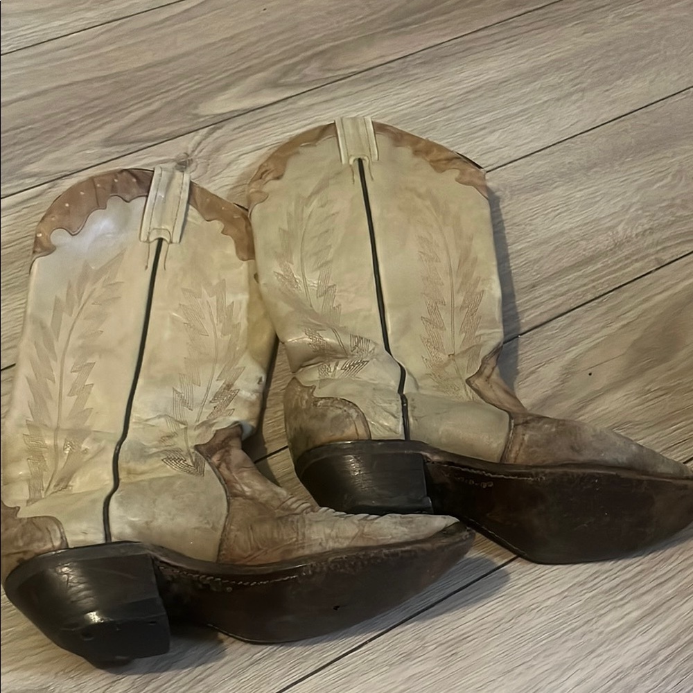 Vintage  boulet made in Canada Boots